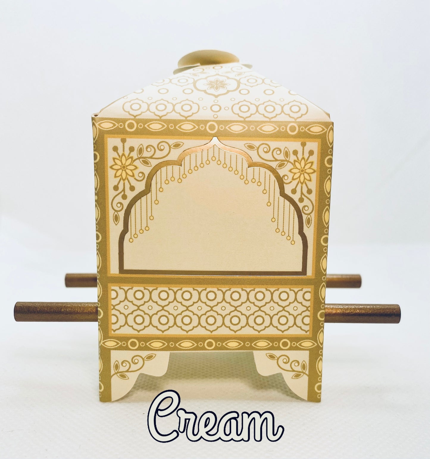 Dholi (sedan chair) Favour Boxes