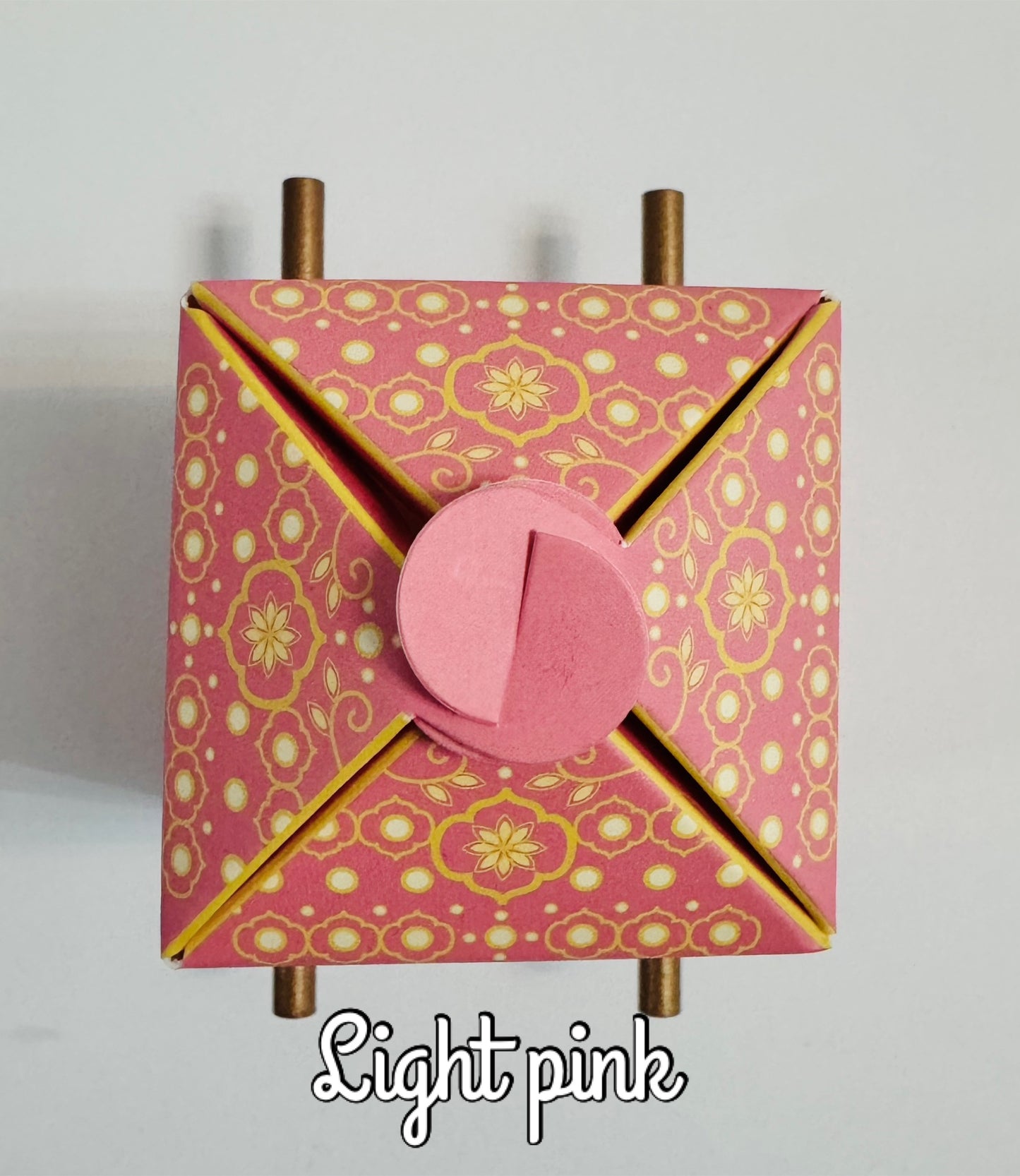 Dholi (sedan chair) Favour Boxes