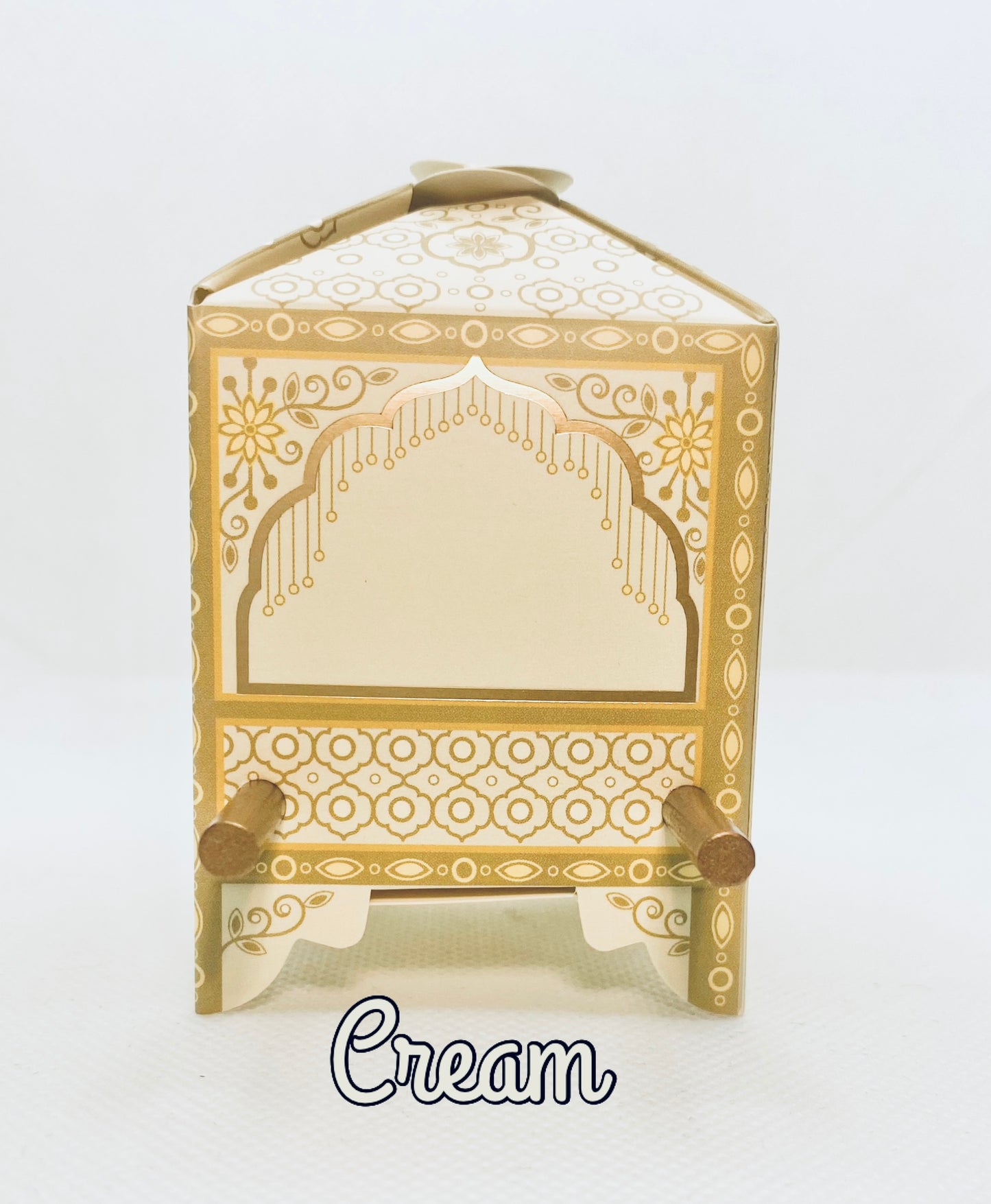 Dholi (sedan chair) Favour Boxes
