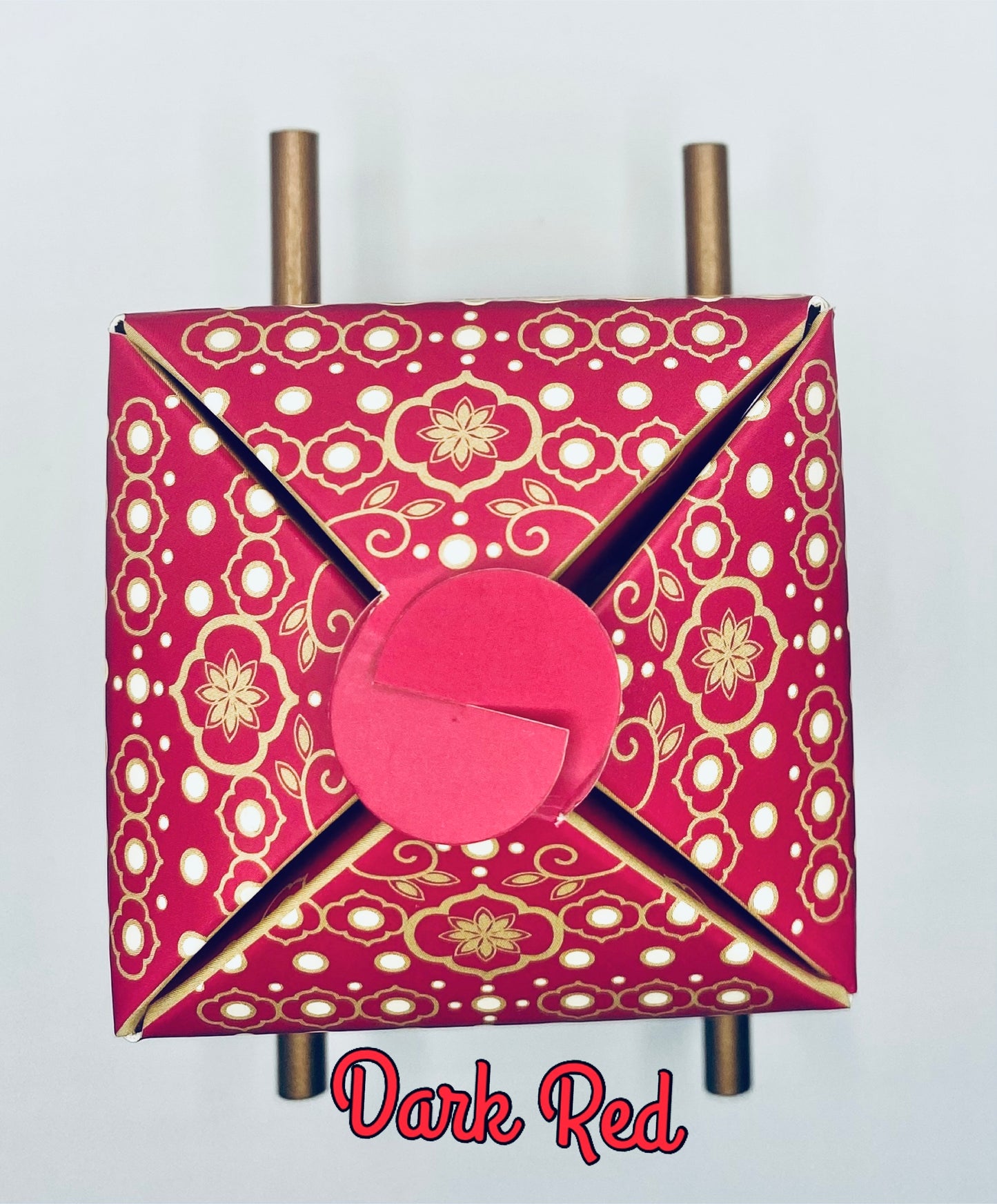 Dholi (sedan chair) Favour Boxes