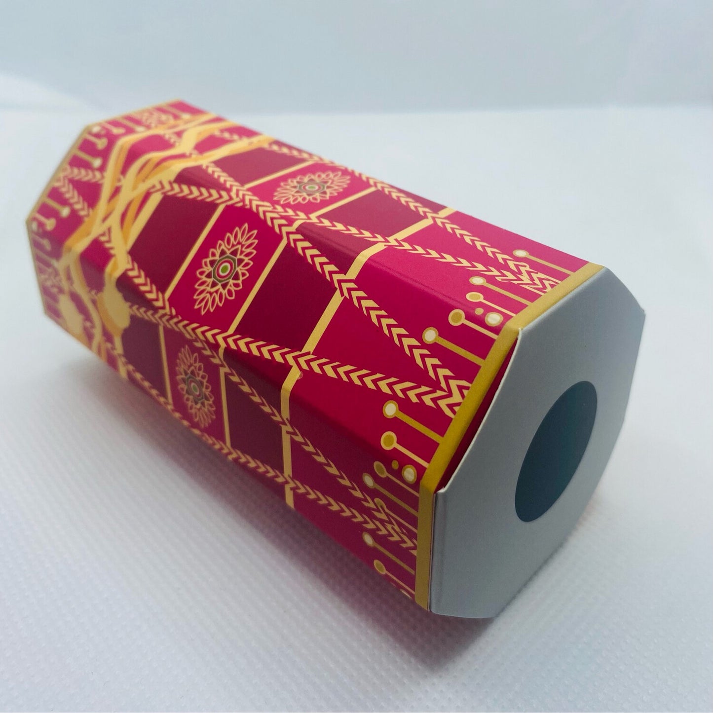 Mendhi Dholki Themed Favour Boxes