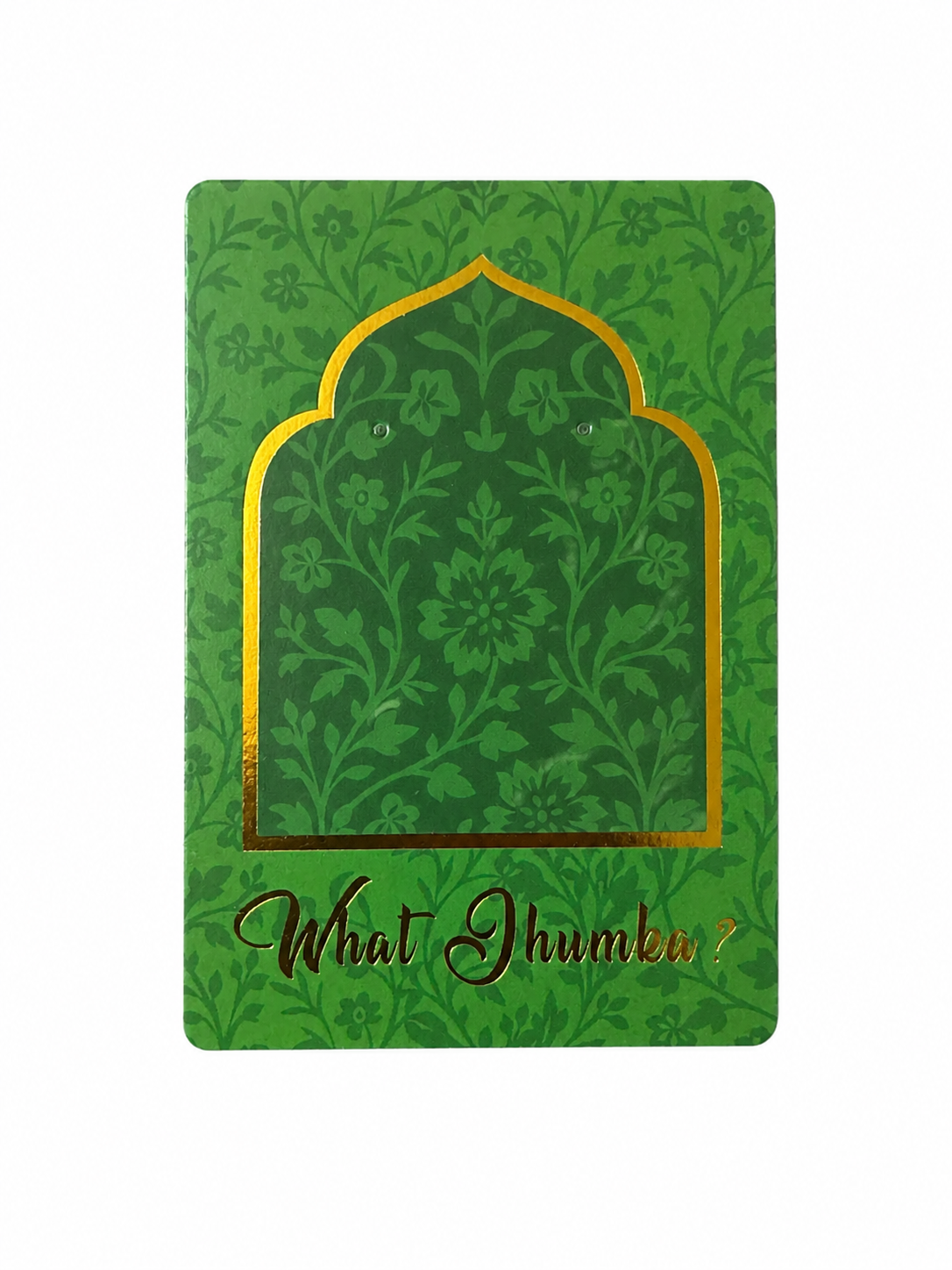 What Jhumka Earring Cards I Mehndi Bazaar Setup Earring Cards Jewellery Gift Display