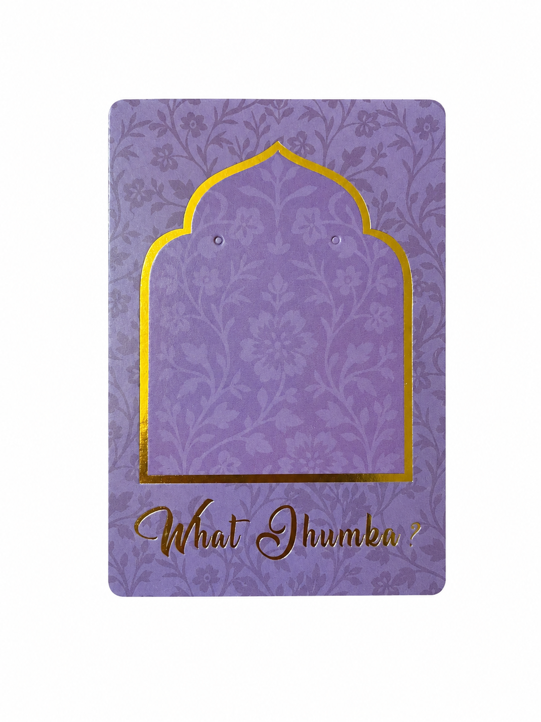 What Jhumka Earring Cards I Mehndi Bazaar Setup Earring Cards Jewellery Gift Display